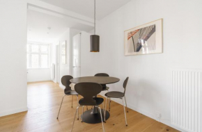 Great 1-bed in quiet residential area in Aarhus